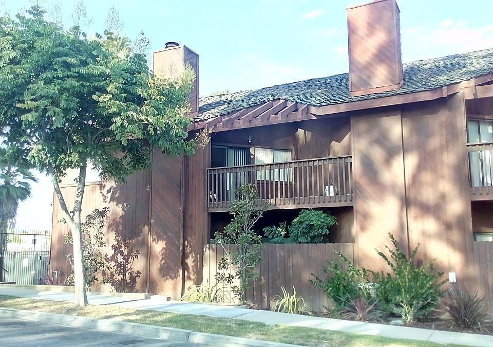 Front of the building