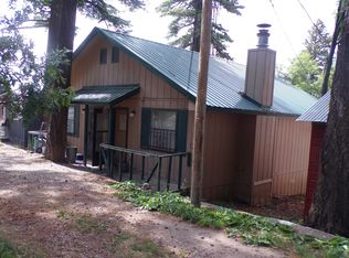 104 Squirrel Ave, Cloudcroft, NM 88317