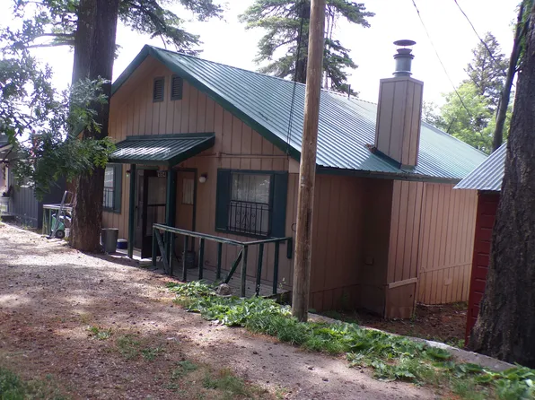 104 Squirrel Ave, Cloudcroft, NM 88317