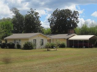 586 Old Fort Claiborne Rd, Frisco City, AL 36445