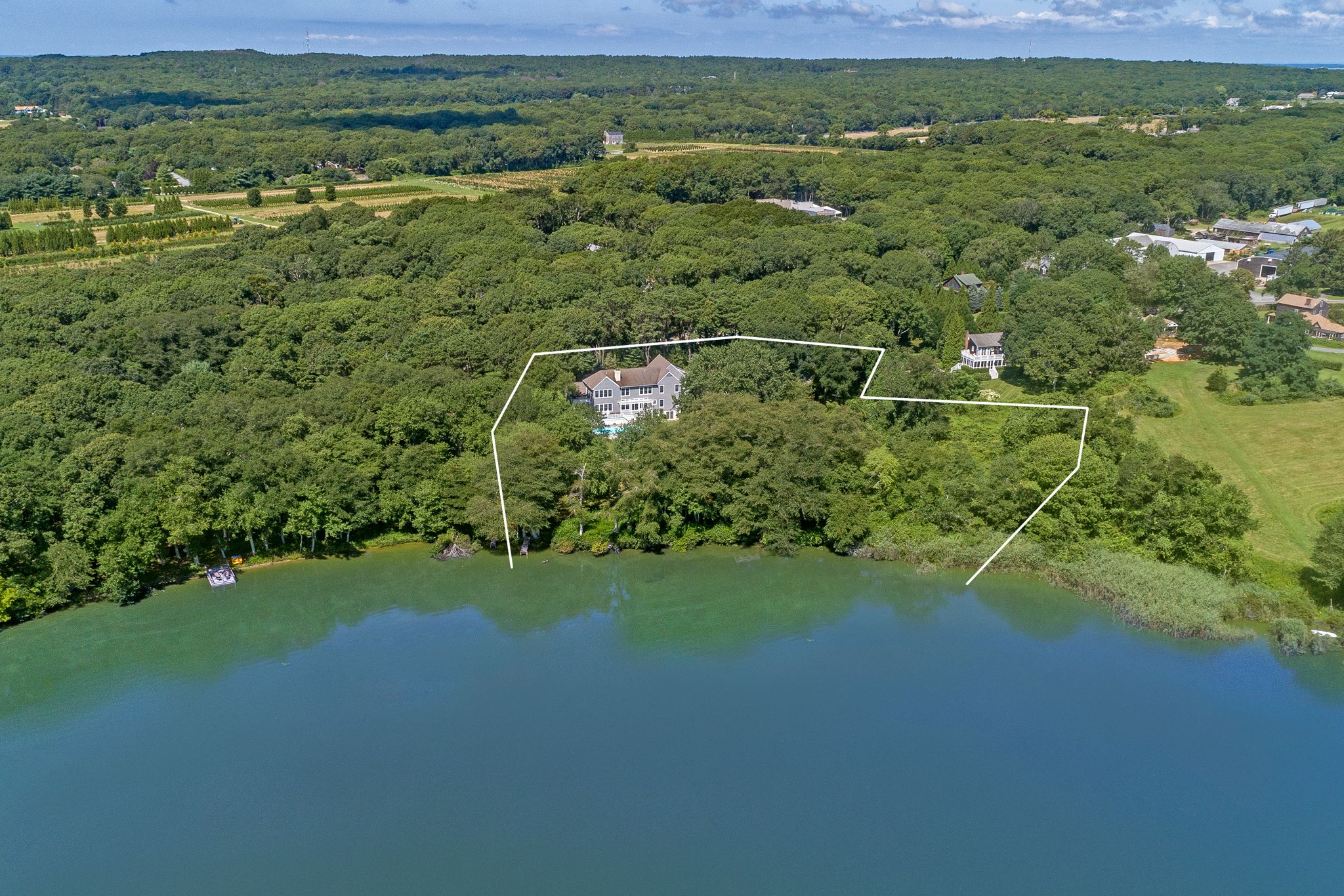 403 Head of Pond Rd, Water Mill, NY 11976 Out East