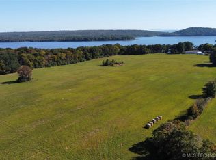 110497 S 4580th Rd, Sallisaw, OK 74955