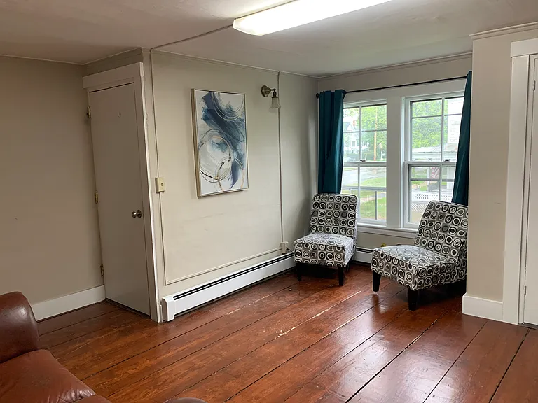 Living Room -- Spot for Two :)