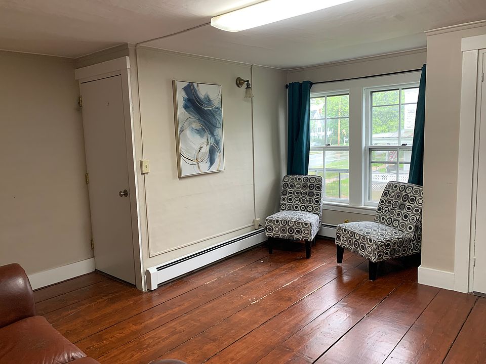 Living Room -- Spot for Two :)