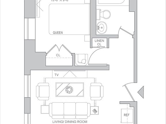 2nd image of 488 7th Ave APT 8H