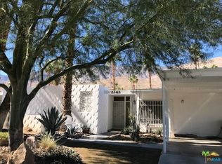 2363 S Calle Palo Fierro, Palm Springs, CA 92264