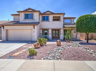 18017 W DESERT Lane, Surprise, AZ 85388