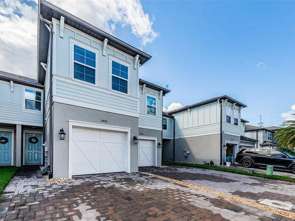 2430 FOGGY CREEK CIRCLE, CLEARWATER, FL 33764