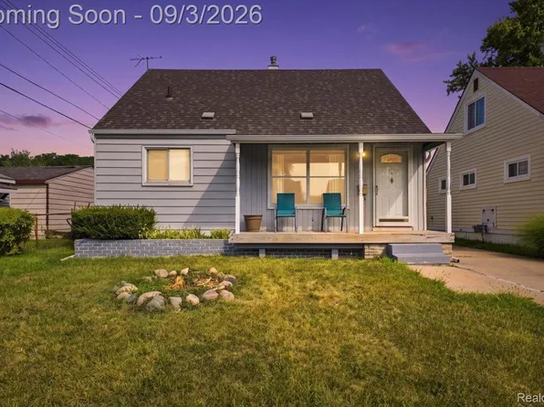 14801 Mona Ave, Warren, MI 48089