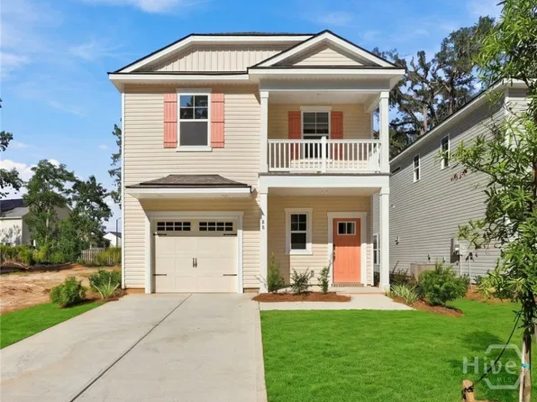 88 Endicott Drive, Savannah, GA 31419
