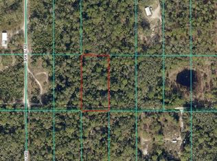 SW 158th Ln, Dunnellon, FL 34432