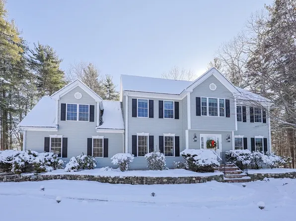 2 Sandstone Ln, Millis, MA 02054