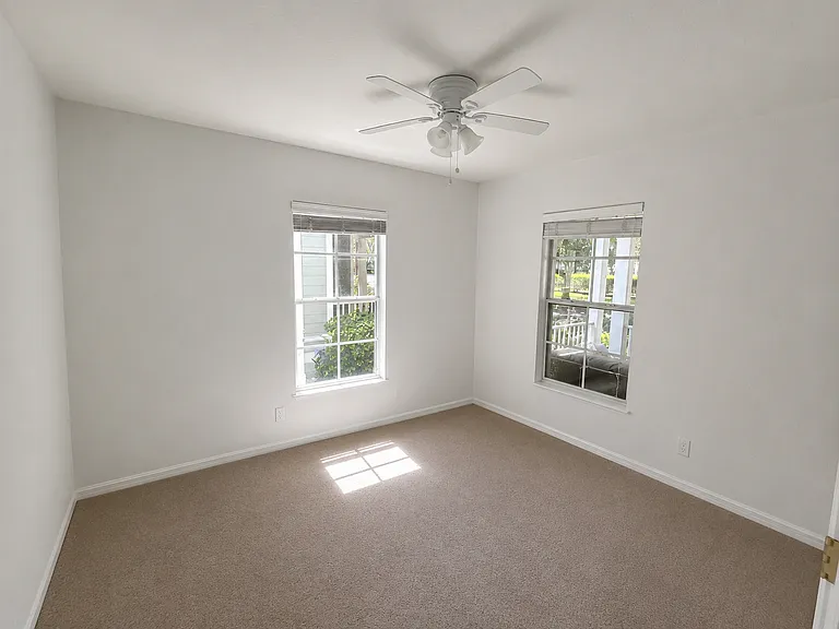 AI Generated to show the home empty.