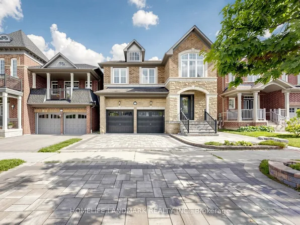 81 Prince Of Wales Dr, Markham, ON L6C 0E1