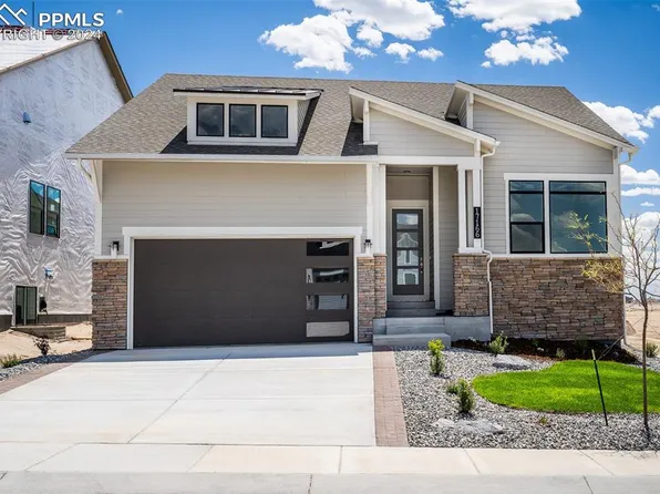 17166 Crimson Clover Dr, Monument, CO 80132