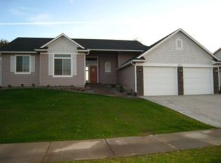 9627 W January Dr, Cheney, WA 99224