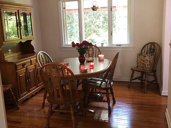 Dining Room/access to patio