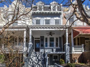 1809 Kilbourne Pl NW, Washington, DC 20010