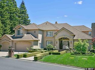 4444 Deer Ridge Rd, Danville, CA 94506