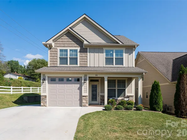 31 Burlington Ln, Fletcher, NC 28732