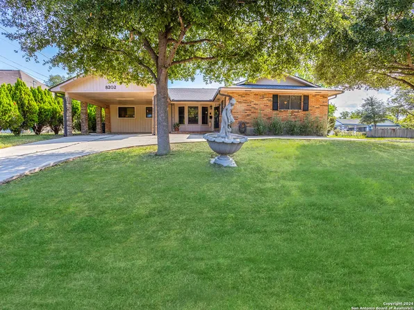 8202 MCCULLOUGH AVE, San Antonio, TX 78216