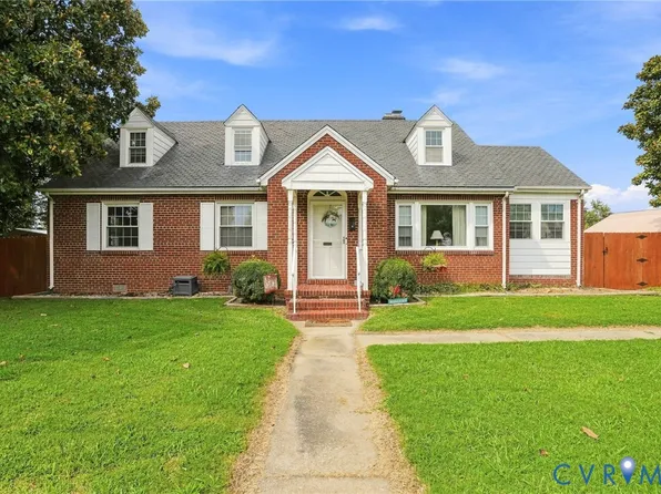 2414 National St, Henrico, VA 23231