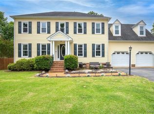10401 Colony Trace Dr, North Chesterfield, VA 23235