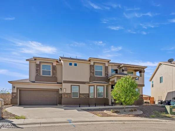 436 Bellwoode Ave, El Paso, TX 79932