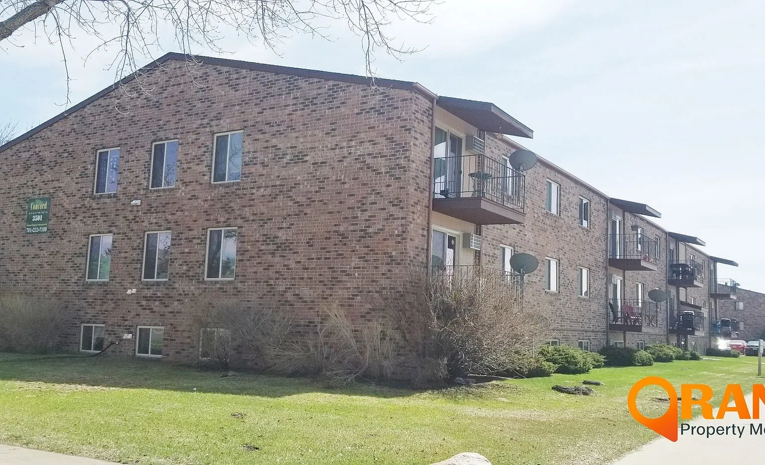 Concord Apartments — Photo 2