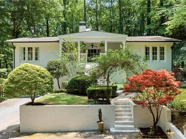 1220 E Beechwood Dr NW, Atlanta, GA 30327