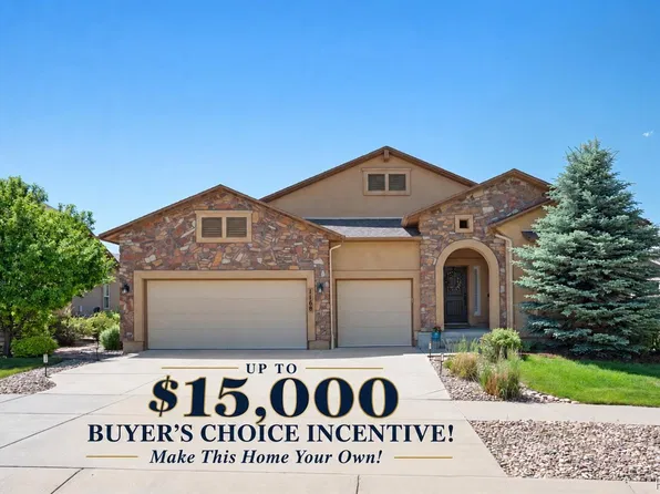 1168 Old North Gate Road, Colorado Springs, CO 80921
