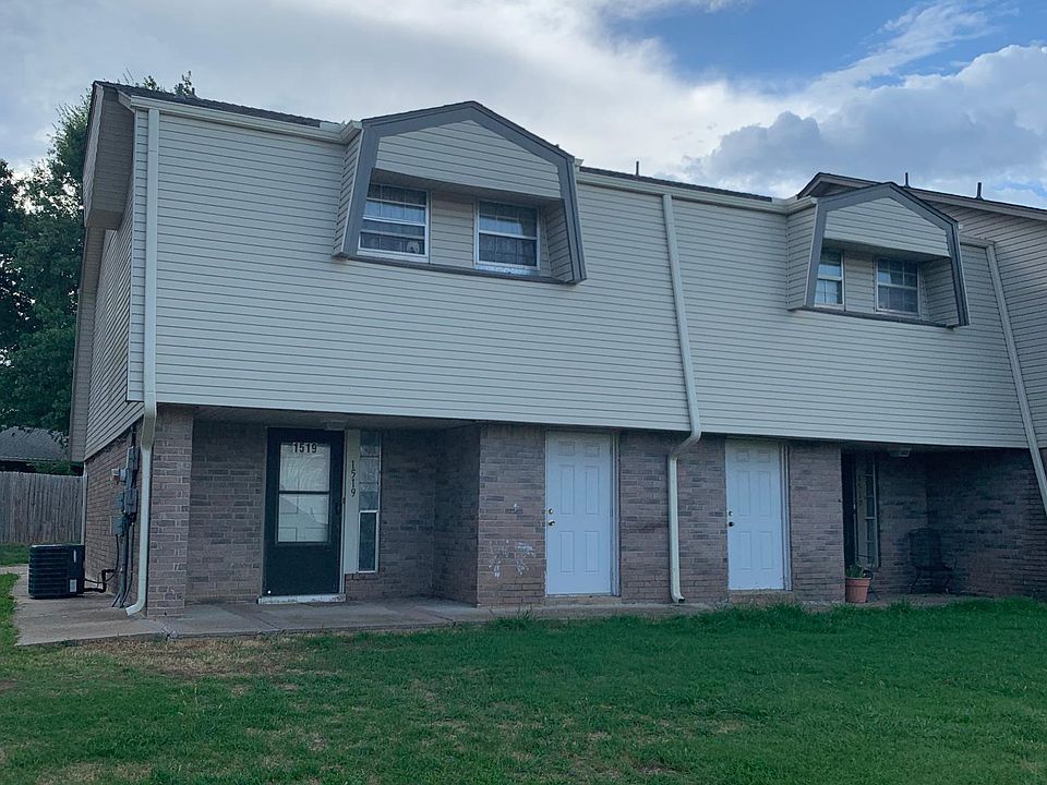 Front of the Triplex
