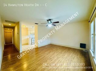 14 Hamilton Heath Dr APT C, Tampa, FL 33604