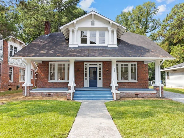909 Gold St N, Wilson, NC 27893