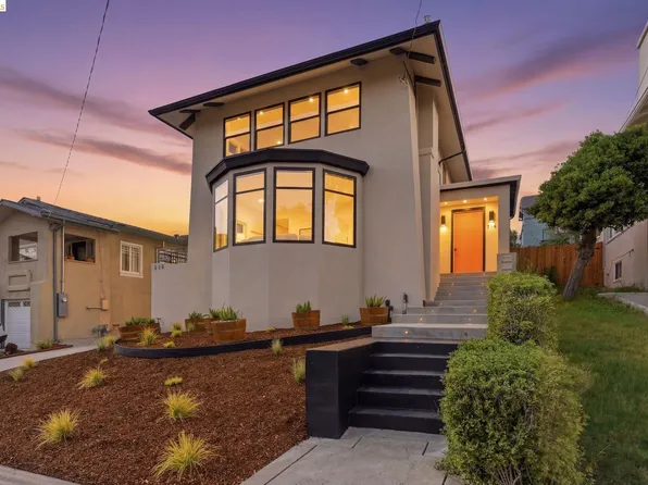 714 Walavista Ave, Oakland, CA 94610