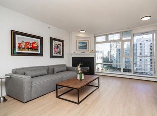 189 Davie St #906, Vancouver, BC V6Z 2X9