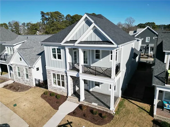203 Cove Reach, Suffolk, VA 23435