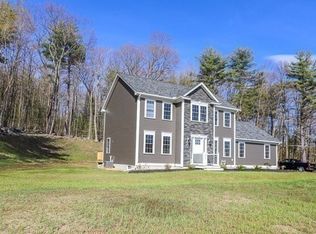 197 Stowell Rd, Ashburnham, MA 01430