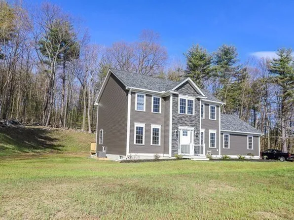 197 Stowell Rd, Ashburnham, MA 01430