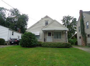 116 S Edgehill Ave, Youngstown, OH