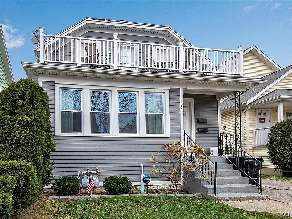 124 Euclid Ave, Kenmore, NY 14217 Zillow
