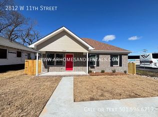2812 W 11th St, Little Rock, AR 72204