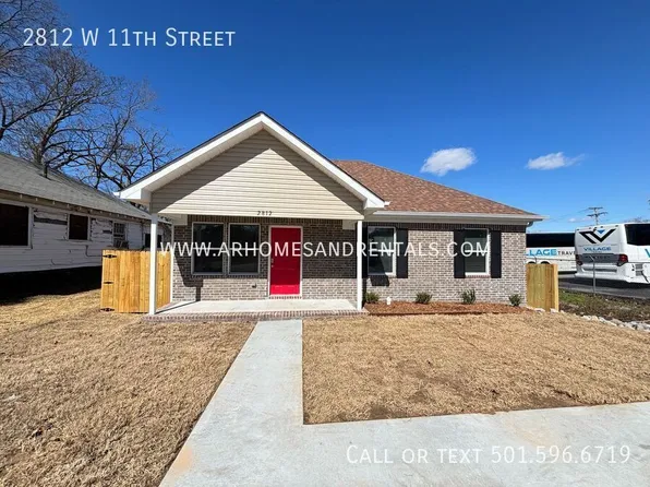 2812 W 11th St, Little Rock, AR 72204