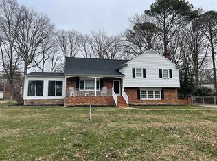 7803 W Yardley Rd, Henrico, VA 23294