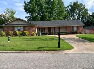3856 Rouse Ridge Rd, Montgomery, AL 36111
