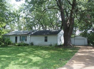 1818 Peach St, Saint Peters, MO 63376