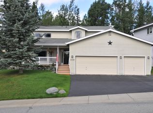 19529 Trail Bay Dr, Eagle River, AK 99577