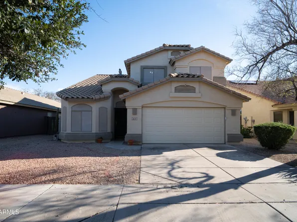 16221 W LATHAM Street, Goodyear, AZ 85338