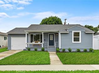 1833 N Greenbrier Rd, Long Beach, CA 90815