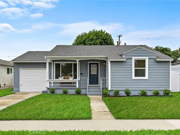 1833 N Greenbrier Rd, Long Beach, CA 90815